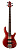 Бас-гитара Cort A4-Plus-FMMH-OPBC Artisan Series